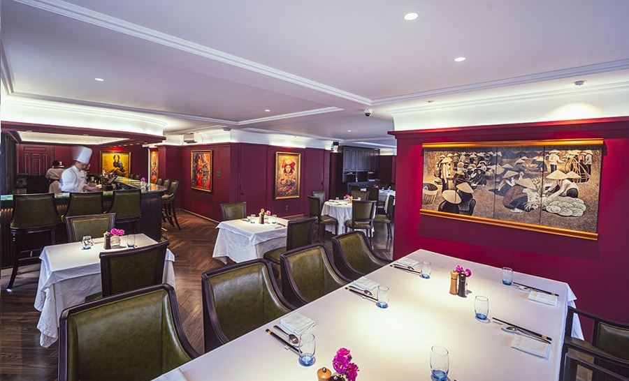 Nhà hàng và các dịch vụ F&B