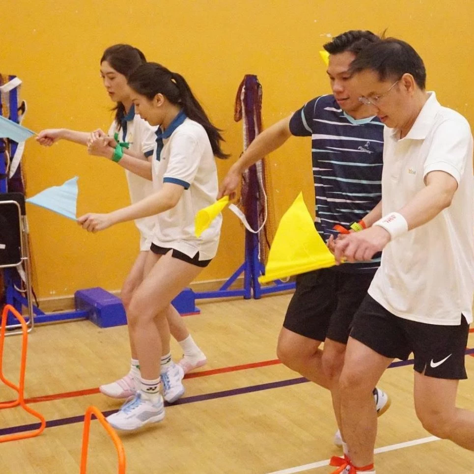 Menas团队参加2025富龙奥运会