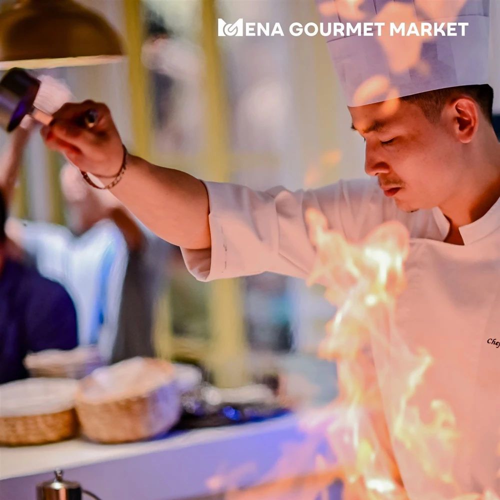 FIRE and FINE FLAVORS EVENTS