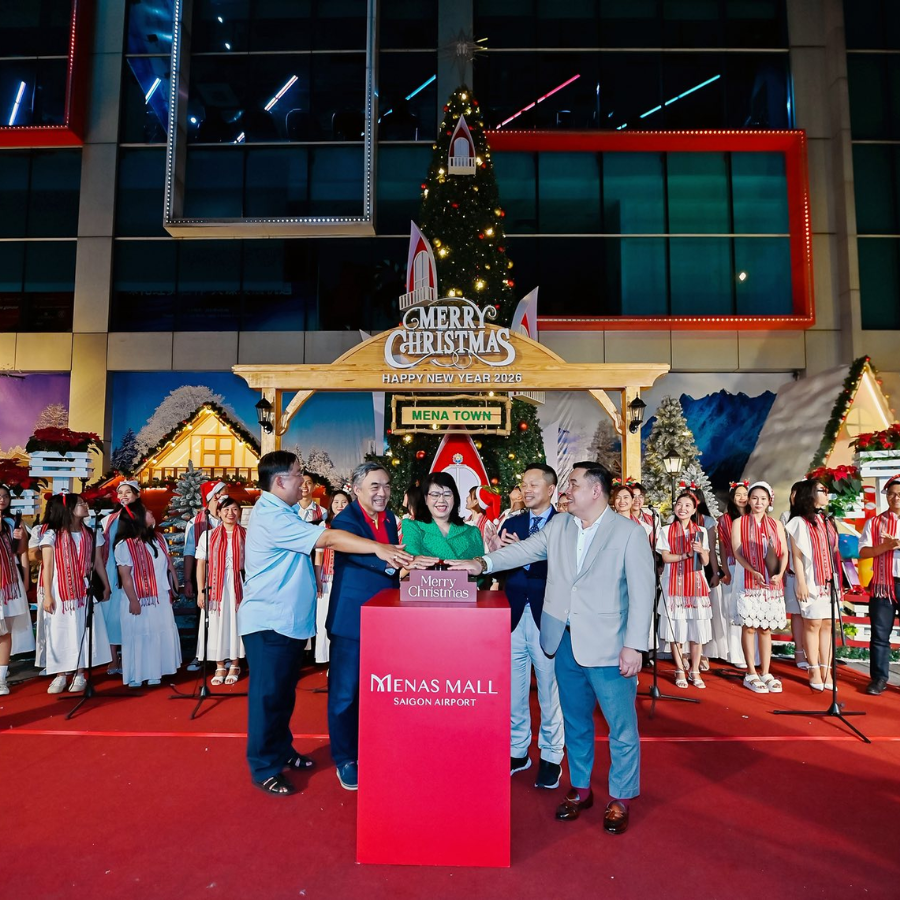 Christmas Celebration Night – Đêm Nhạc Sôi Động Đón Giáng Sinh 2025