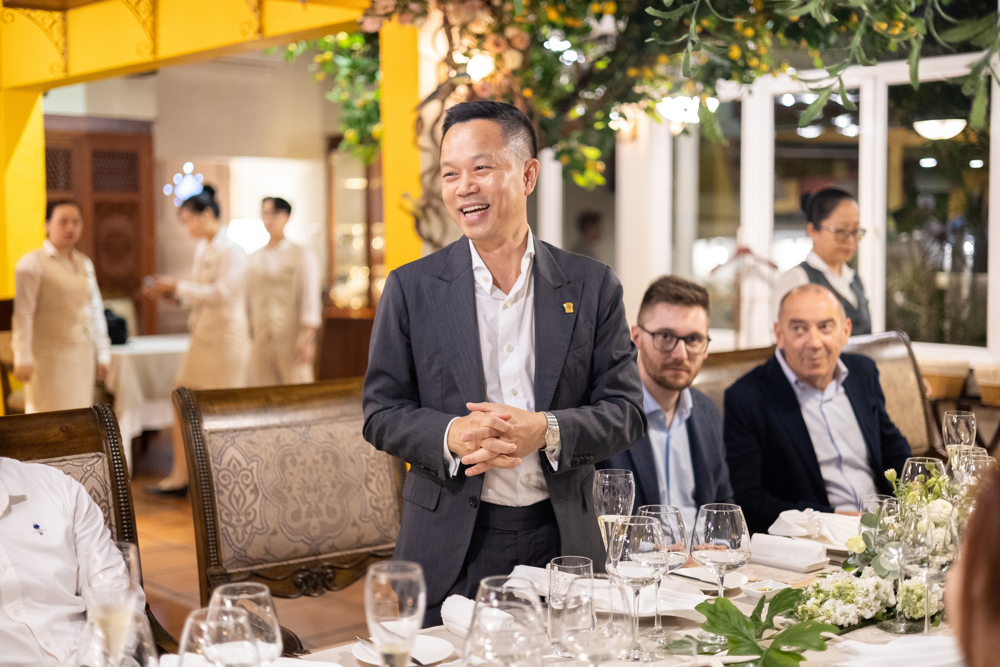 Menas Chính Thức Nhập Khẩu Lô Hàng Từ Ý – Cột Mốc Mới Trên Hành Trình Vươn Xa