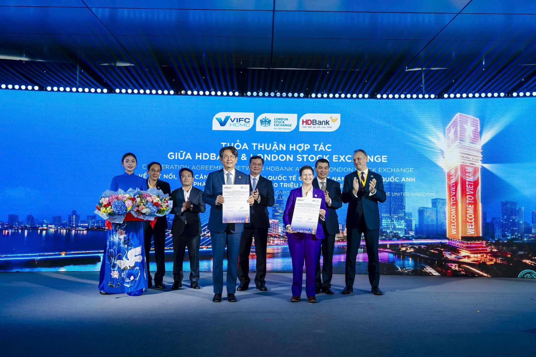 Khi Ẩm Thực Trở Thành Ngôn Ngữ Ngoại Giao Tại Diễn Đàn Đầu Tư Cấp Cao