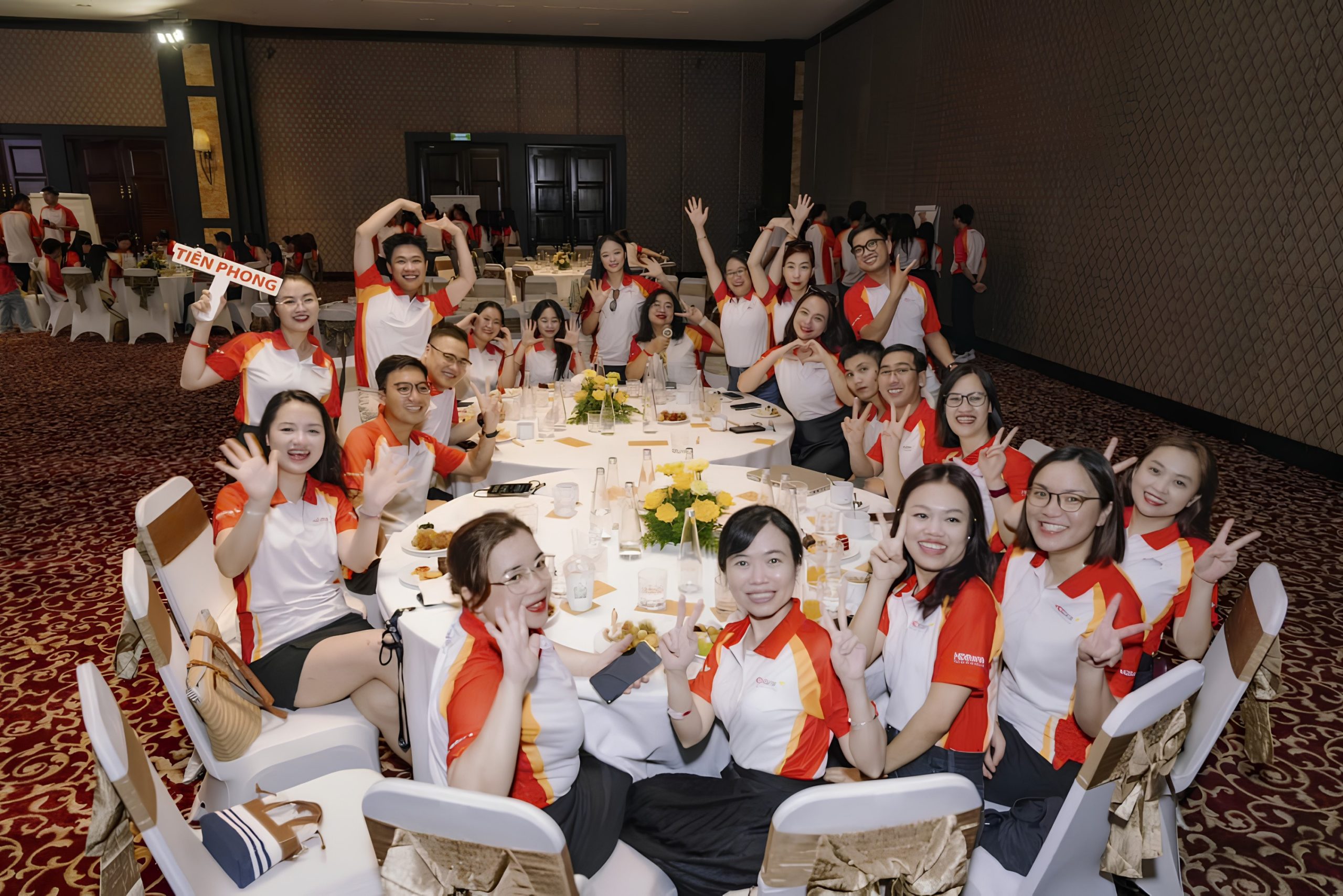 MENAS Đồng Hành Cùng Team Building “Tôi Yêu HDBank – Cùng Nhau Tỏa Sáng”